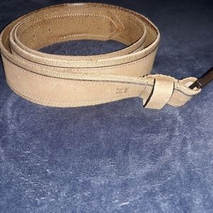 Haggar Clothing Khaki Belt